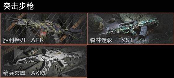 AQZY33480暗区突围账号详情图7