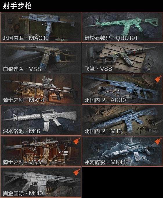 AQZY33479暗区突围账号详情图7 AQZY33479暗区突围账号详情图7