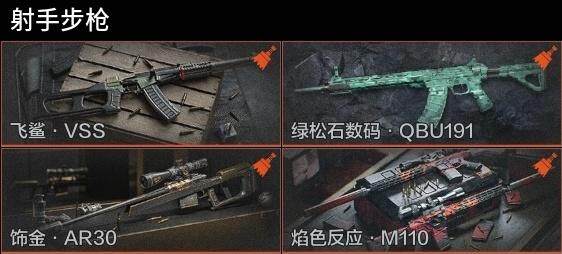 AQZY33509暗区突围账号详情图7 AQZY33509暗区突围账号详情图7