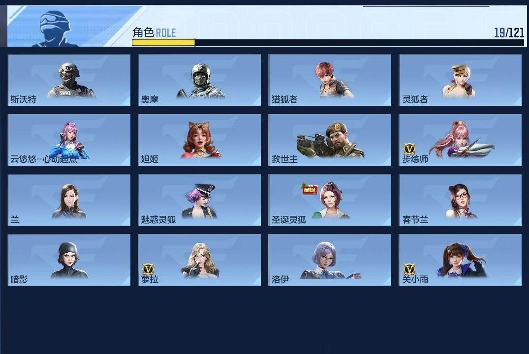 CFMZY340223枪战王者账号详情图13