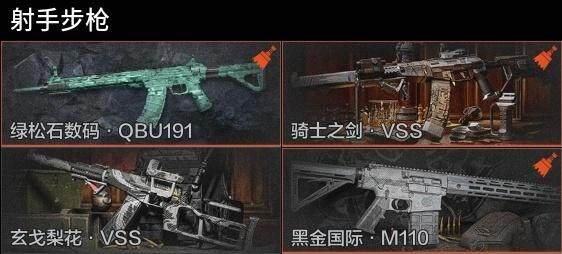 AQZY33510暗区突围账号详情图8