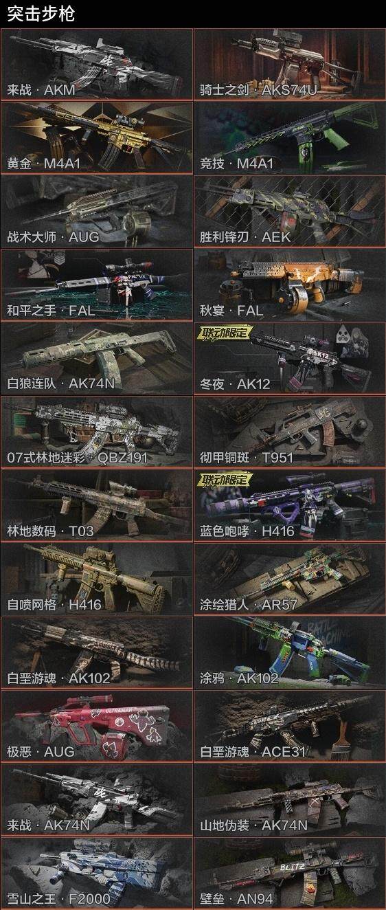 AQZY33513暗区突围账号详情图7