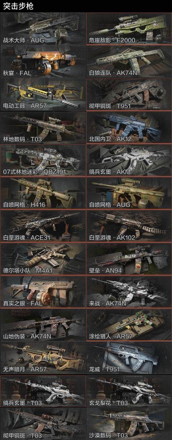 AQZY33514暗区突围账号详情图7