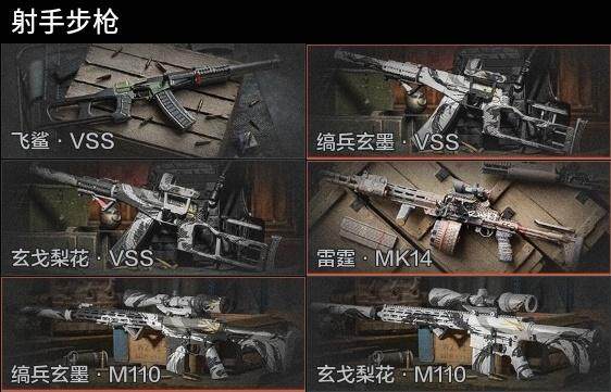 AQZY33514暗区突围账号详情图8