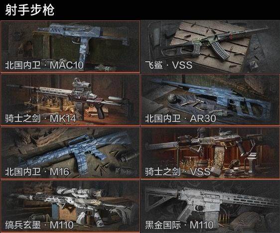 AQZY33515暗区突围账号详情图7 AQZY33515暗区突围账号详情图7