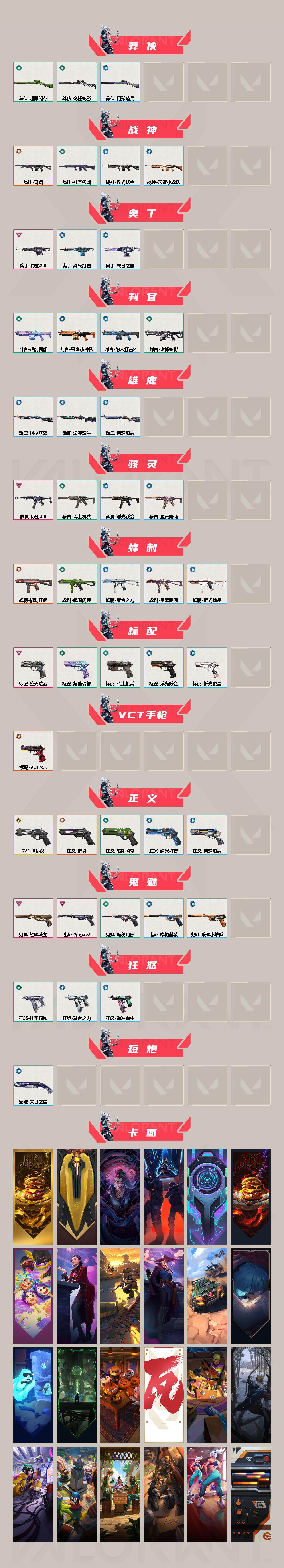 WWQXL38254无畏契约账号详情图3 WWQXL38254无畏契约账号详情图3