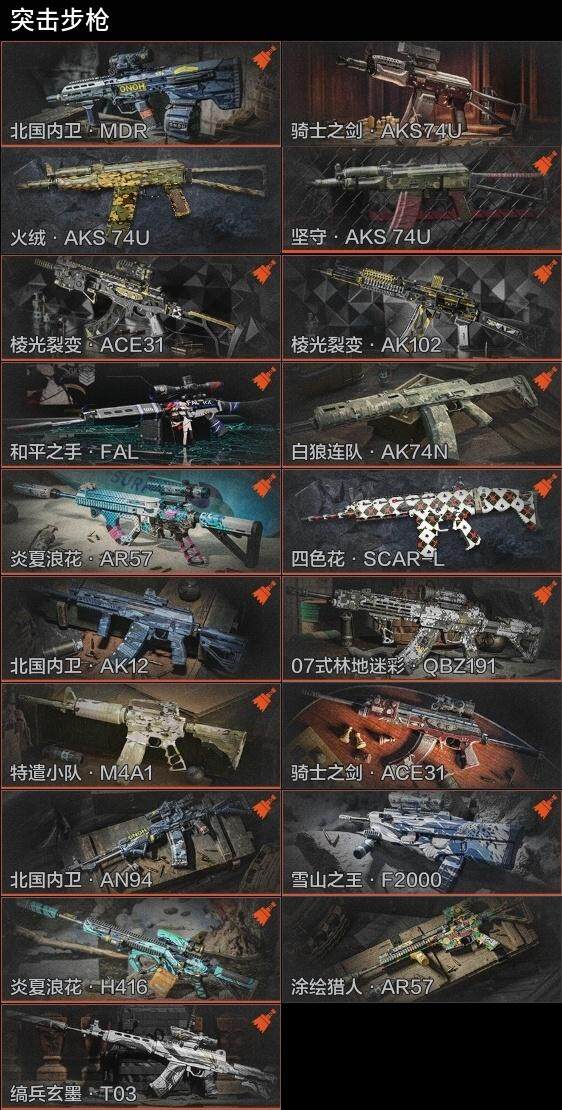AQZY33493暗区突围账号详情图6 AQZY33493暗区突围账号详情图6