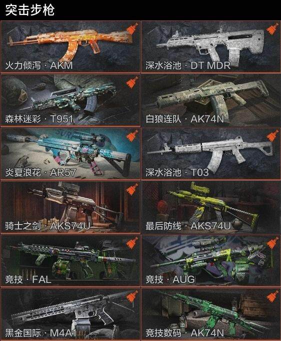 AQZY33505暗区突围账号详情图7 AQZY33505暗区突围账号详情图7