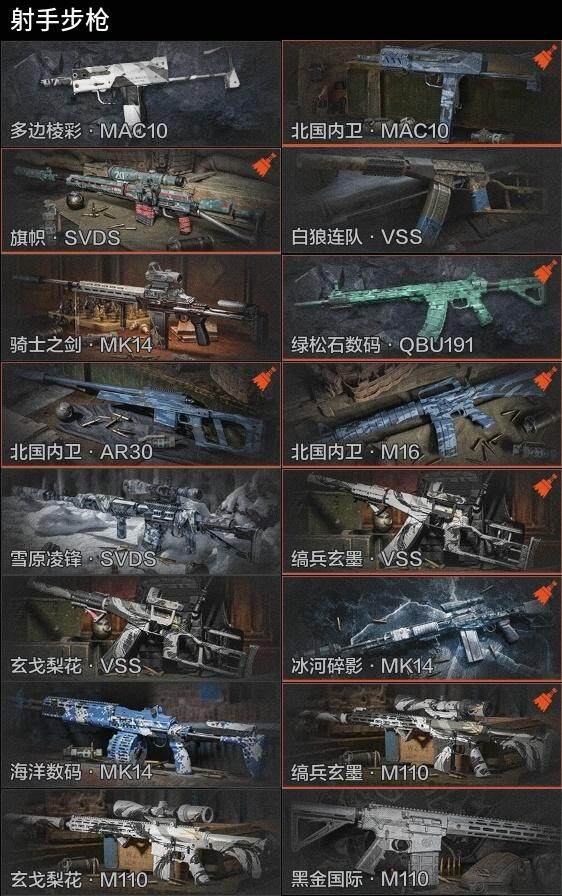 AQZY33550暗区突围账号详情图7