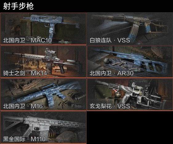 AQZY33552暗区突围账号详情图7