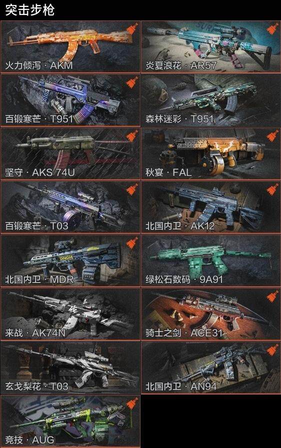 AQZY33538暗区突围账号详情图6 AQZY33538暗区突围账号详情图6