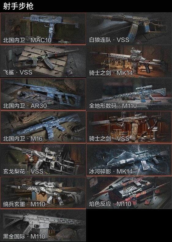 AQZY33517暗区突围账号详情图8 AQZY33517暗区突围账号详情图8