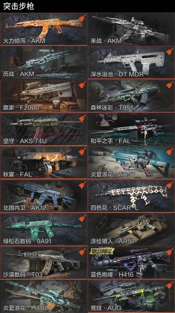 AQZY33537暗区突围账号详情图7 AQZY33537暗区突围账号详情图7