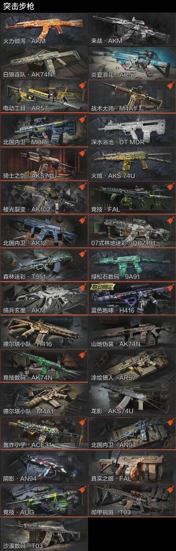AQZY33536暗区突围账号详情图6