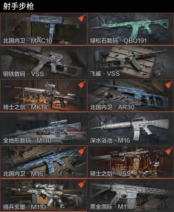 AQZY33536暗区突围账号详情图7