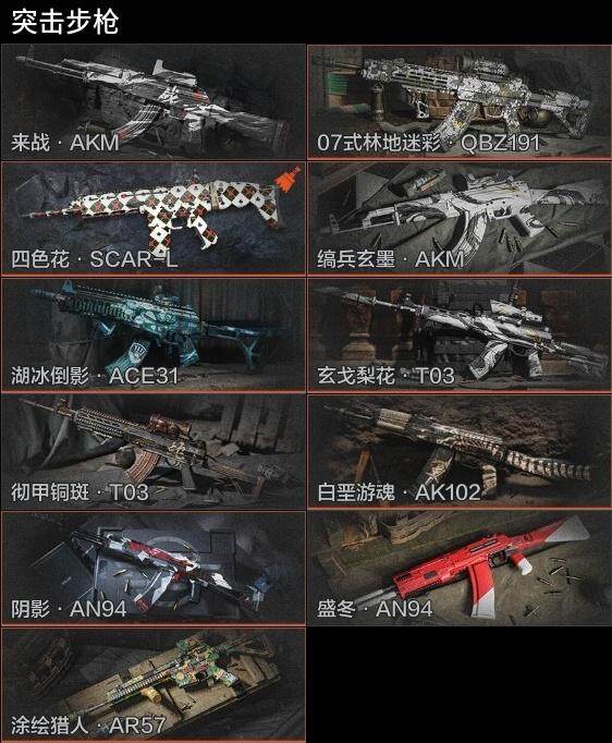 AQZY33543暗区突围账号详情图6