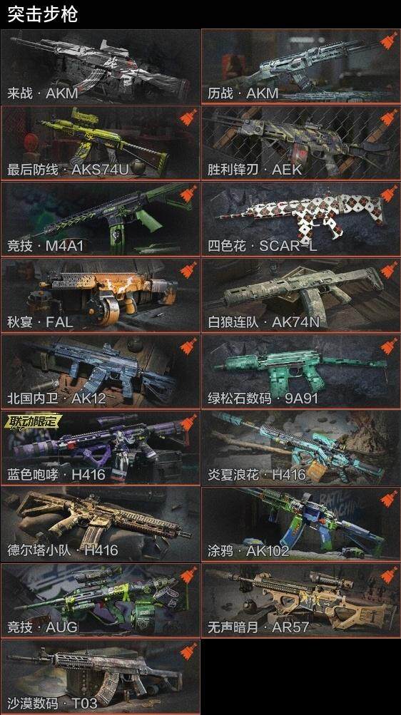 AQZY33544暗区突围账号详情图6