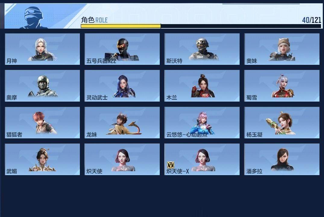 CFMZY340243枪战王者账号详情图15 CFMZY340243枪战王者账号详情图15