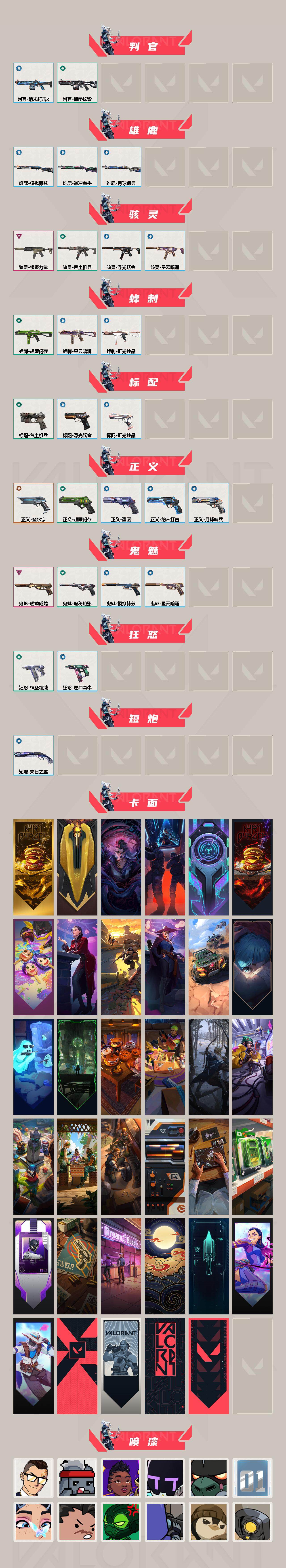 WWQEY38348无畏契约账号详情图3 WWQEY38348无畏契约账号详情图3