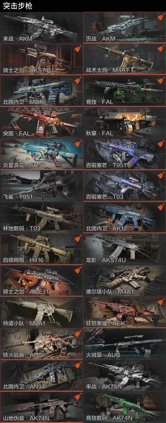 AQZY33577暗区突围账号详情图7 AQZY33577暗区突围账号详情图7