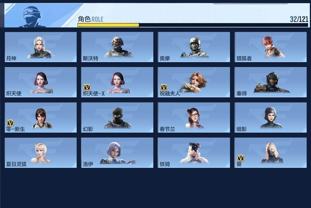 CFMZY340529枪战王者账号详情图8