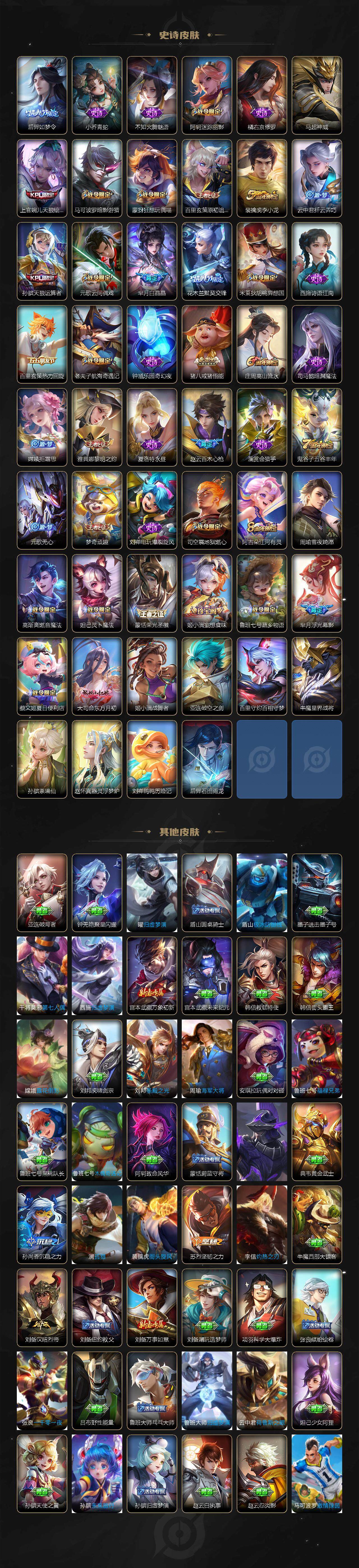 WZ033206789王者荣耀账号详情图5