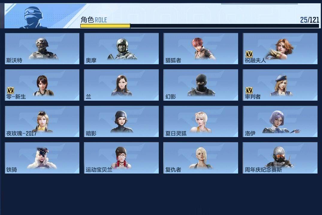 CFMZY340536枪战王者账号详情图13