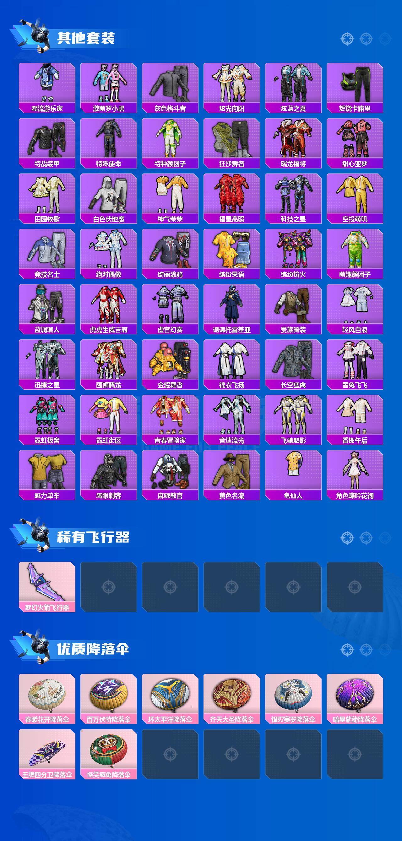 HP033288467和平精英账号详情图4