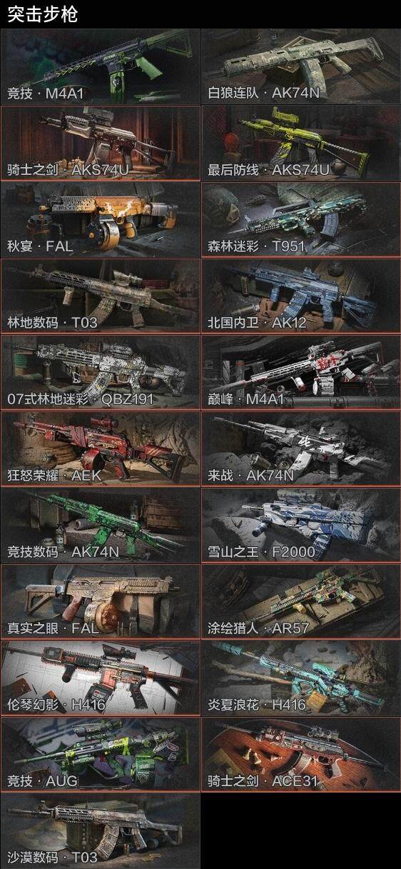 AQZY33581暗区突围账号详情图6