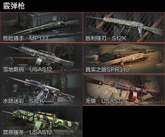 AQZY33581暗区突围账号详情图8