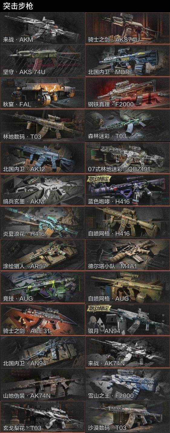AQZY33603暗区突围账号详情图7