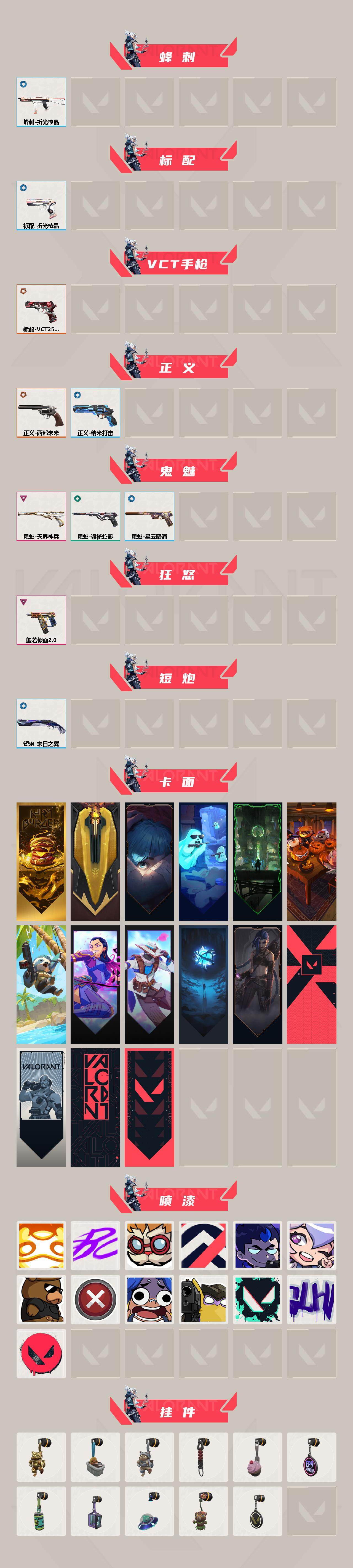 WWQEY38393无畏契约账号详情图3