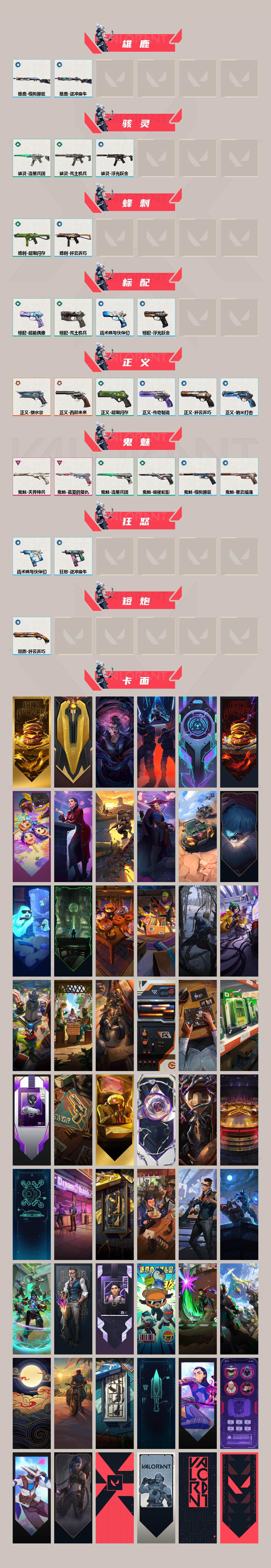 WWQEY38420无畏契约账号详情图3