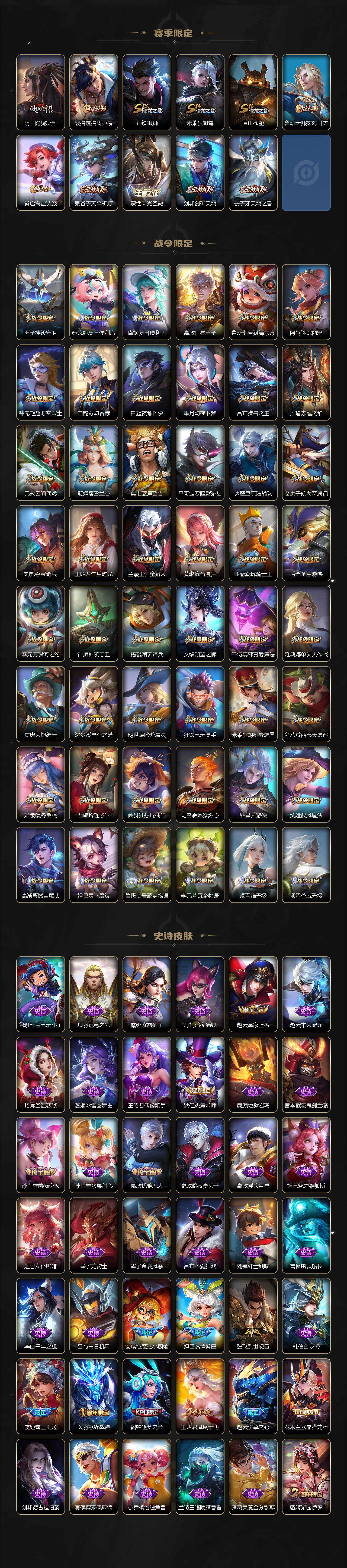 WZ033206579王者荣耀账号详情图6