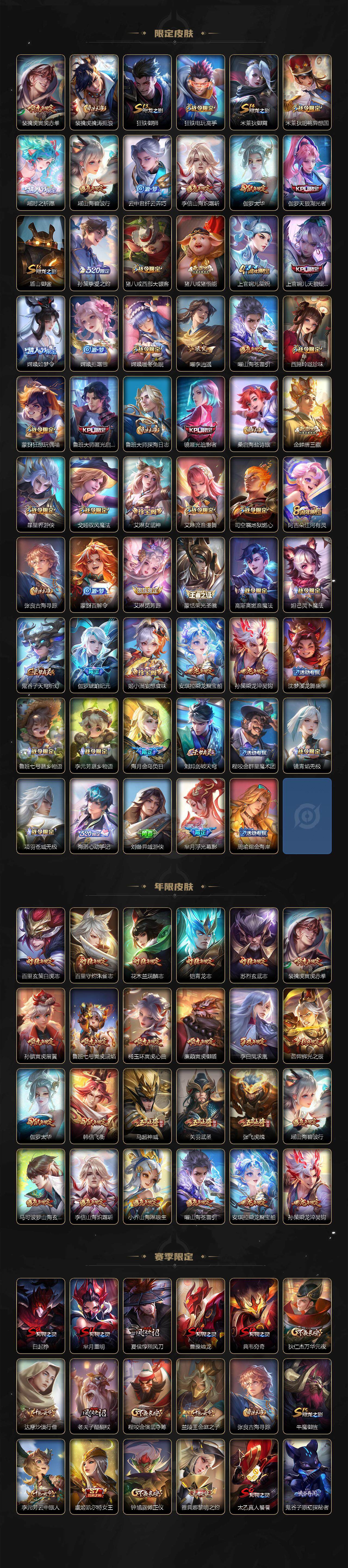 WZ033206659王者荣耀账号详情图4