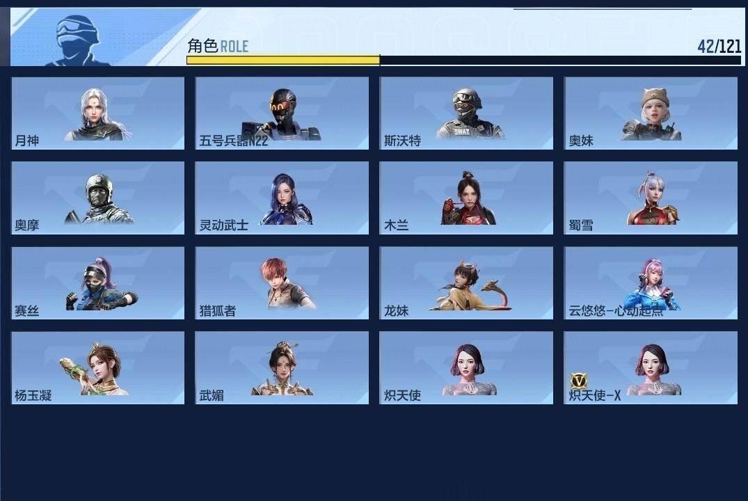 CFMZY340502枪战王者账号详情图6 CFMZY340502枪战王者账号详情图6