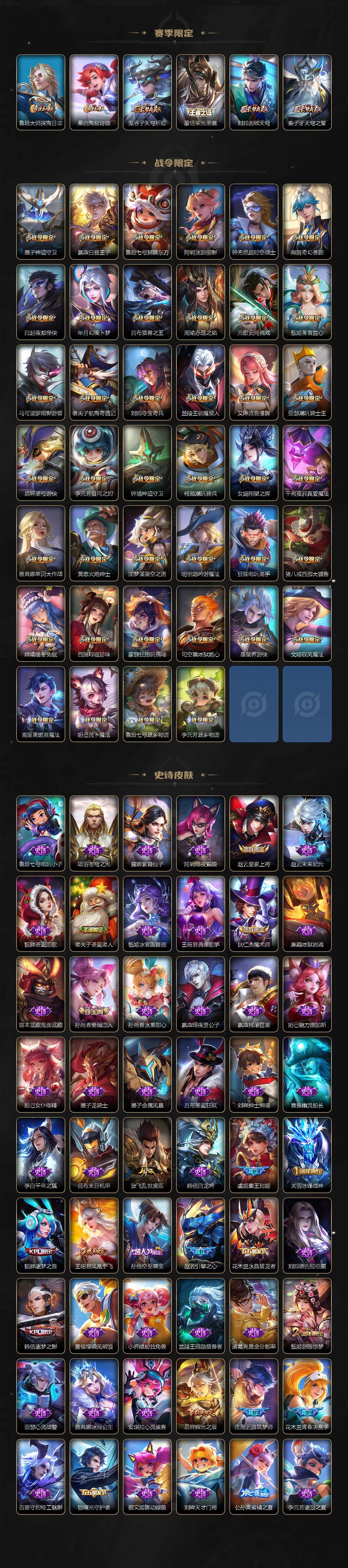WZ033206661王者荣耀账号详情图5