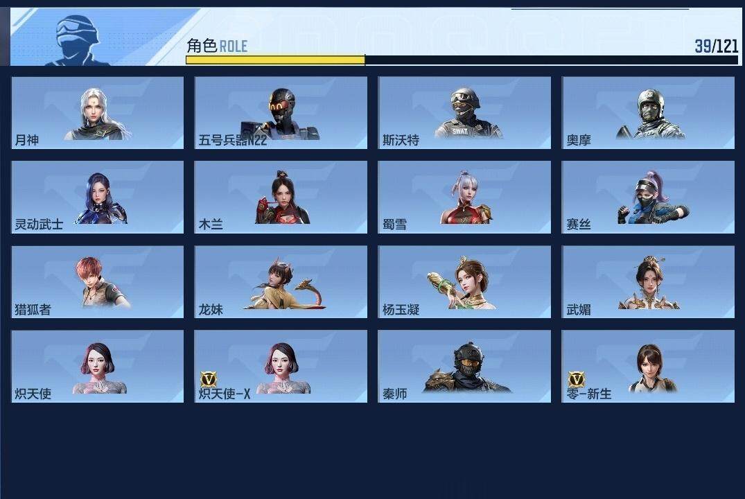 CFMZY340696枪战王者账号详情图9 CFMZY340696枪战王者账号详情图9
