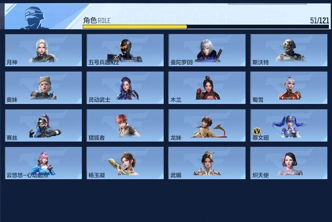 CFMZY340697枪战王者账号详情图10 CFMZY340697枪战王者账号详情图10