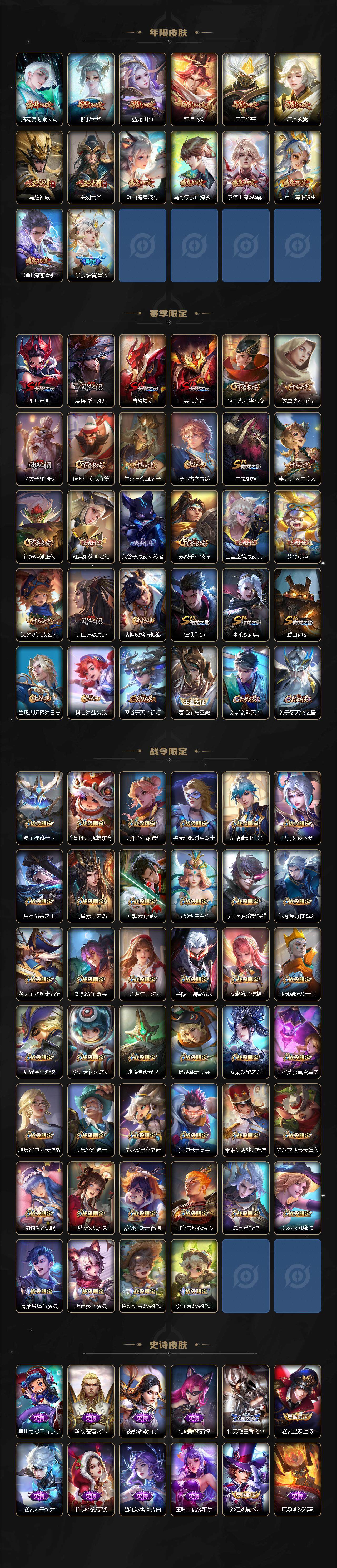 WZ033206992王者荣耀账号详情图5