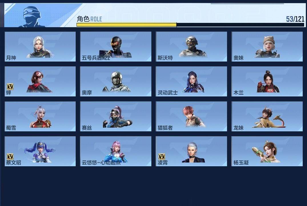 CFMZY340736枪战王者账号详情图20 CFMZY340736枪战王者账号详情图20