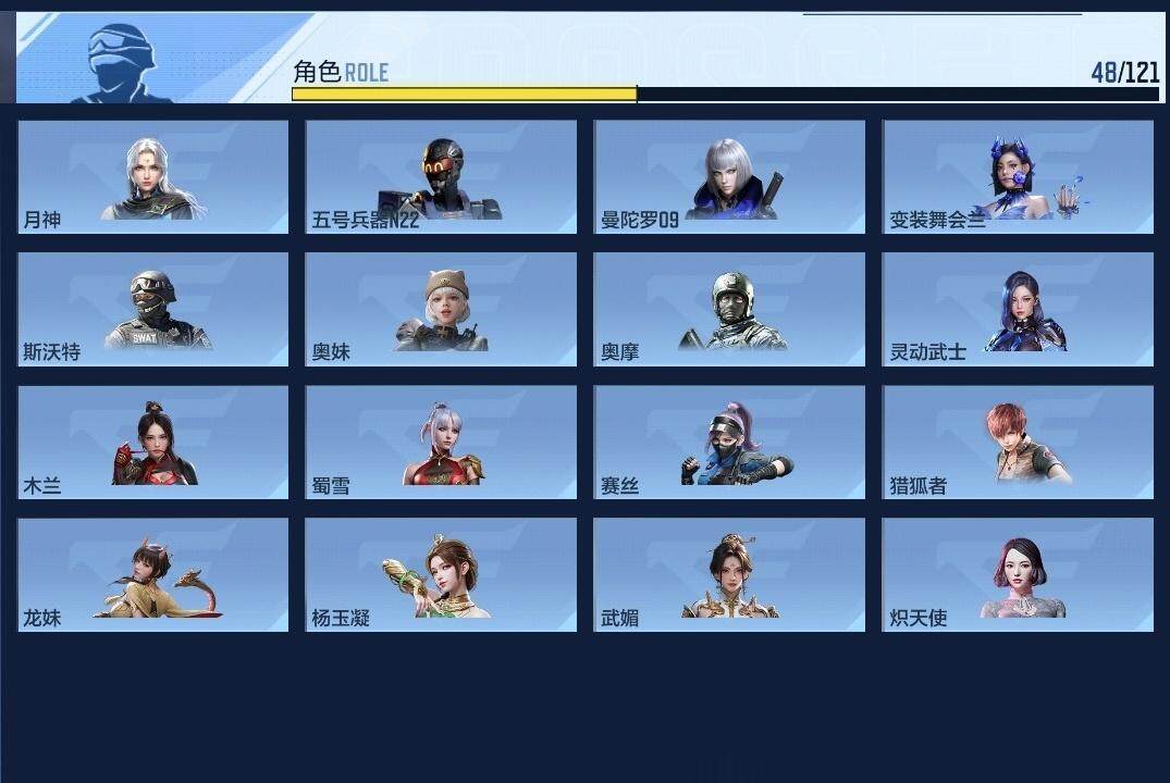 CFMZY340717枪战王者账号详情图24 CFMZY340717枪战王者账号详情图24