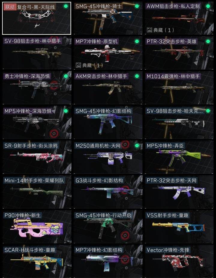SJZCMW313715三角洲行动账号详情图6 SJZCMW313715三角洲行动账号详情图6