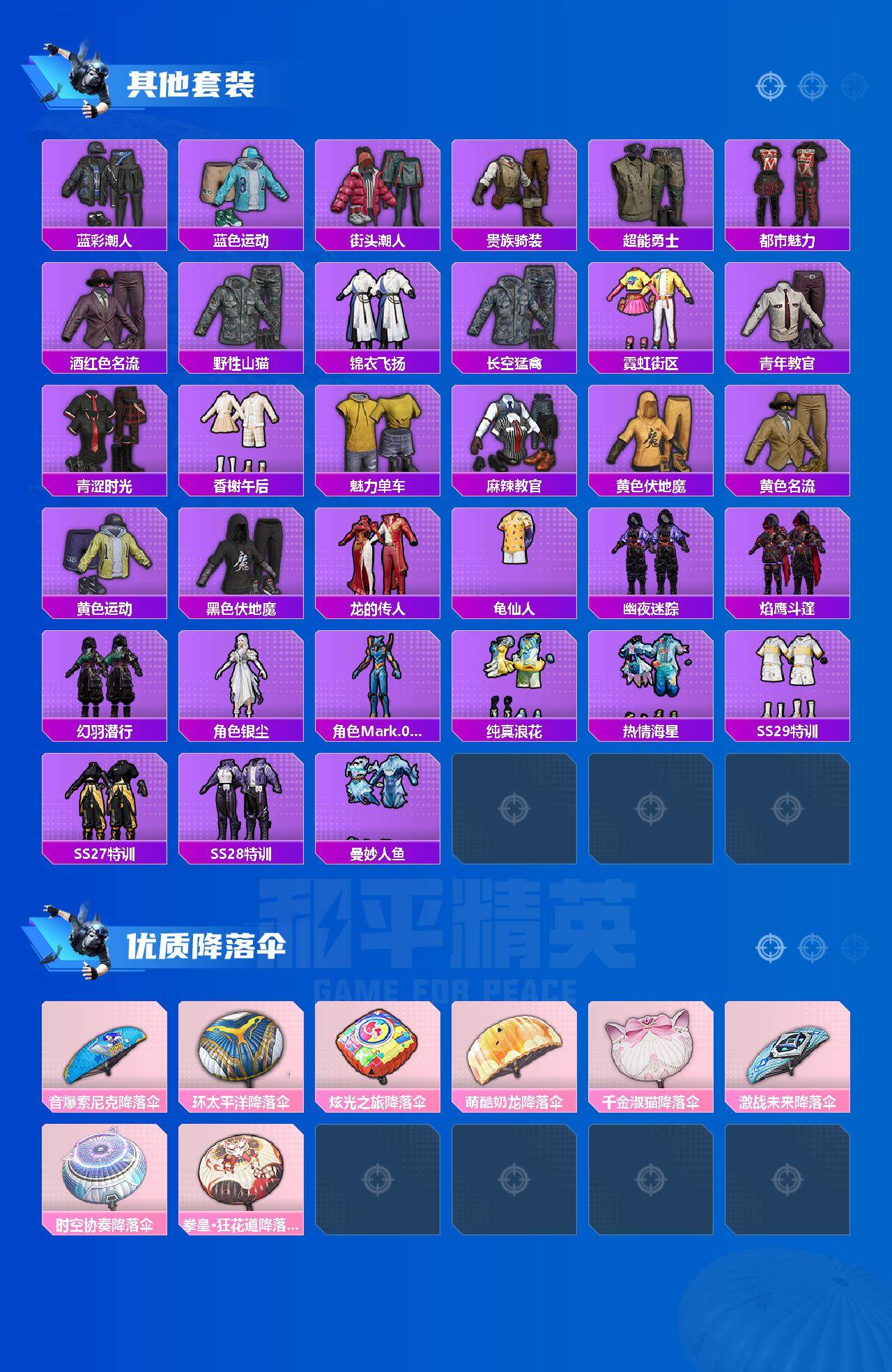 HPEY3291524和平精英账号详情图4 HPEY3291524和平精英账号详情图4