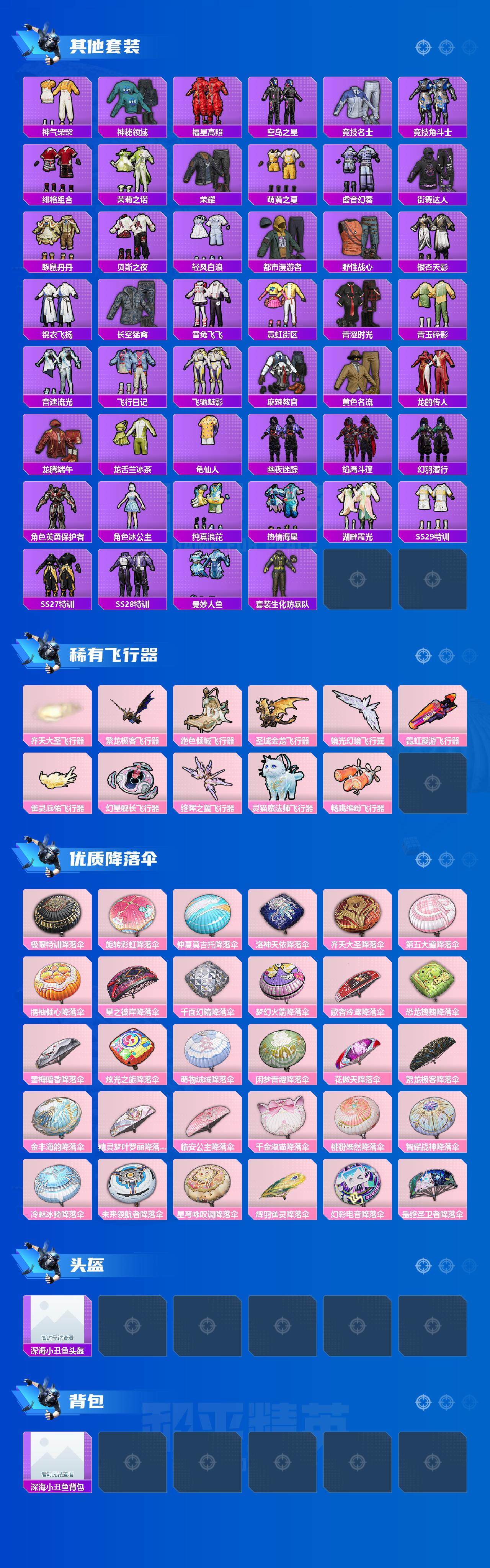 HPEY3293668和平精英账号详情图21 HPEY3293668和平精英账号详情图21
