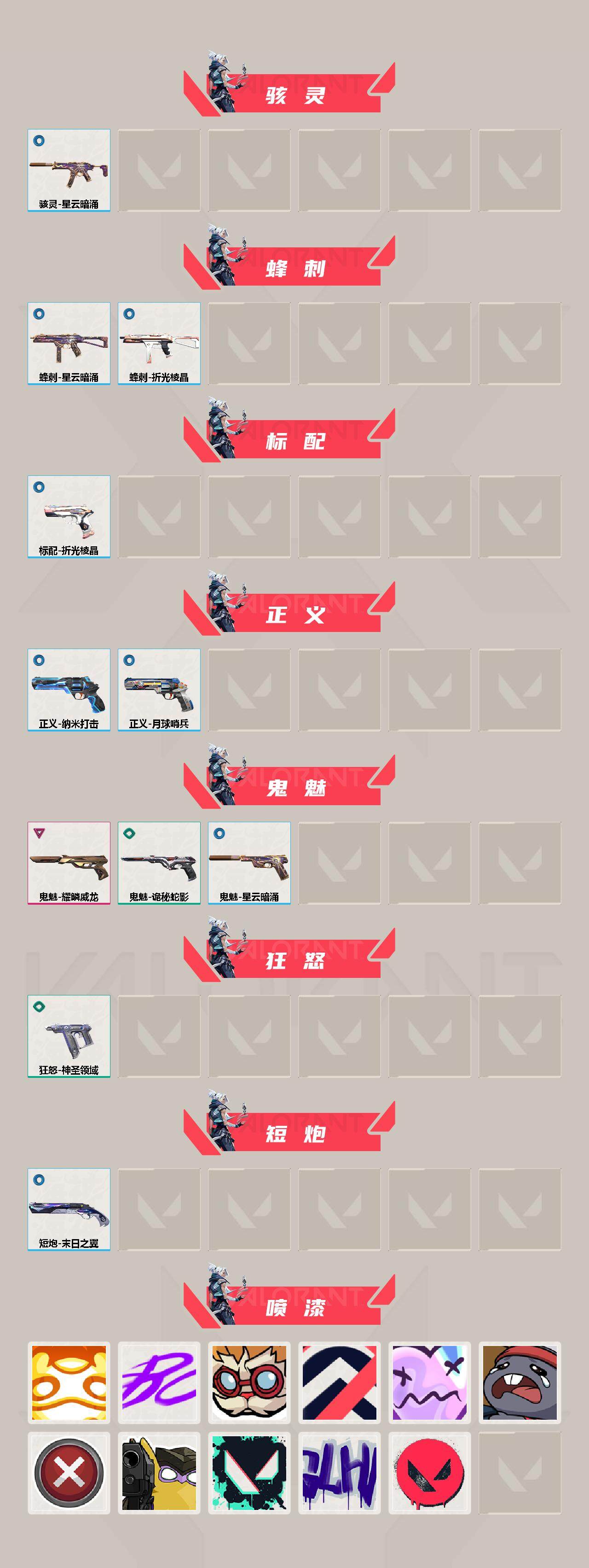 WWQQM310459无畏契约账号详情图5 WWQQM310459无畏契约账号详情图5