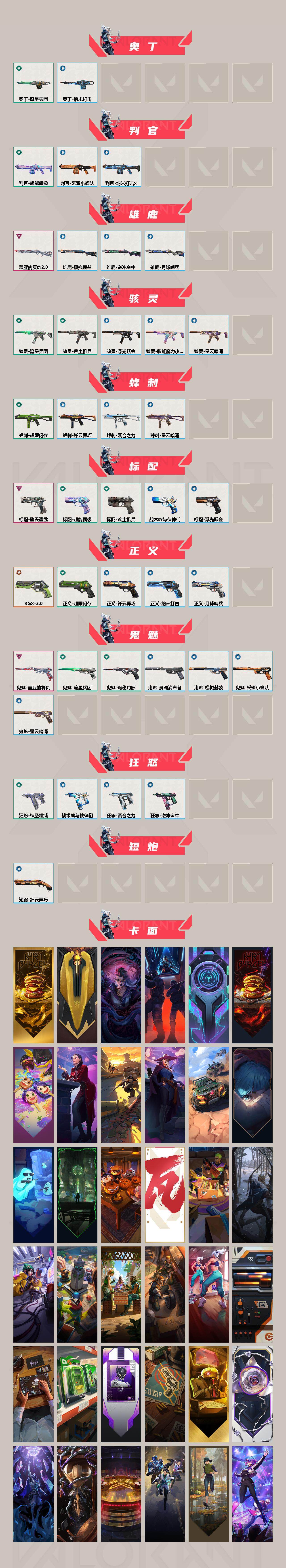 WWQEY38720无畏契约账号详情图3 WWQEY38720无畏契约账号详情图3