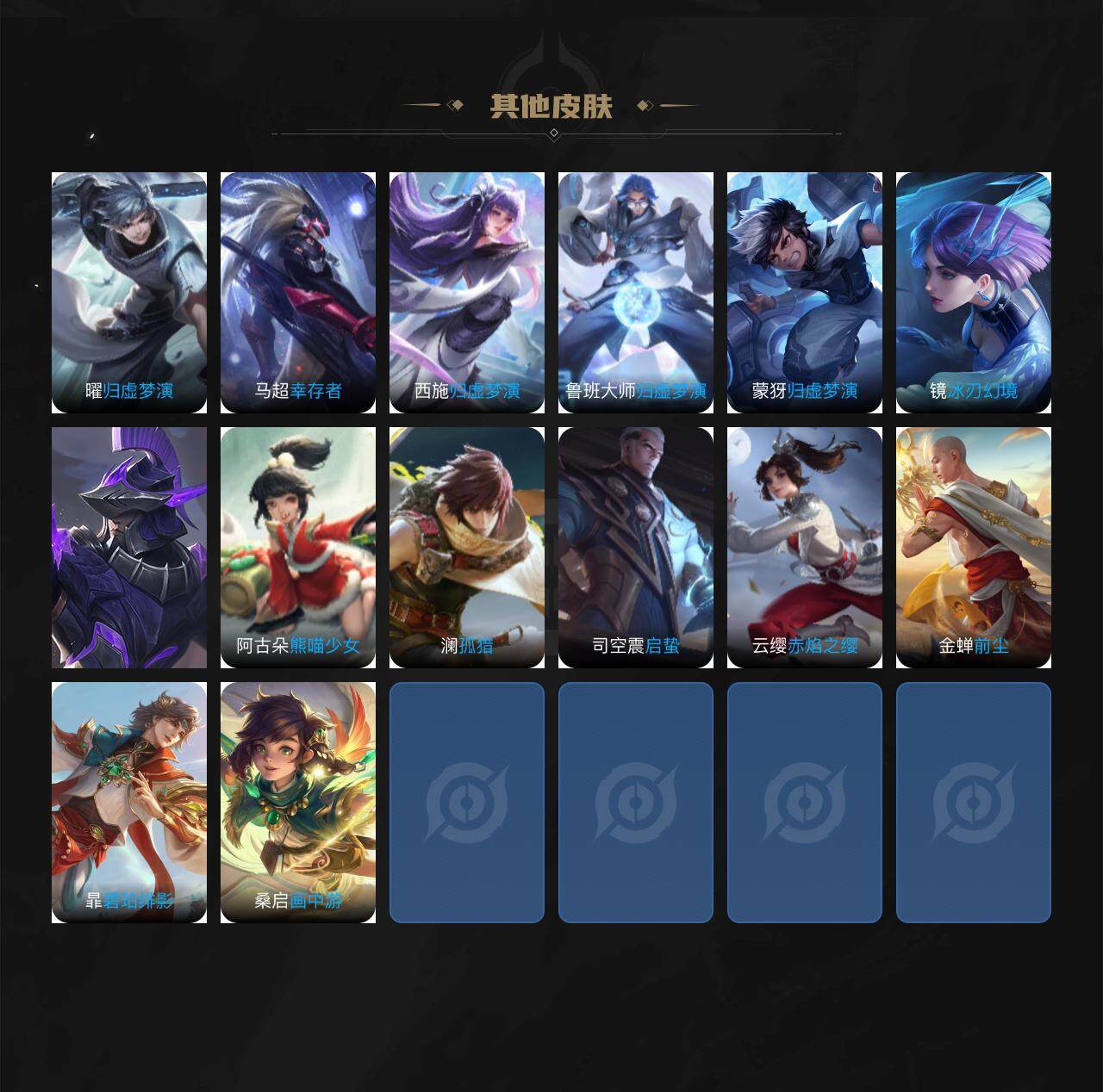 WZ033216411王者荣耀账号详情图7