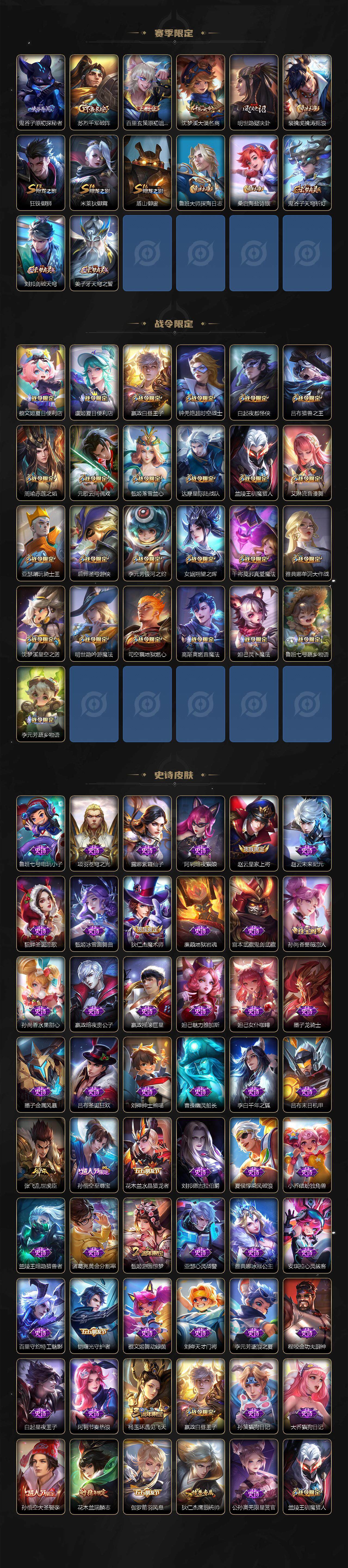 WZ033221148王者荣耀账号详情图4