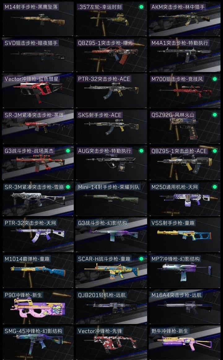 SJZCMW313926三角洲行动账号详情图7